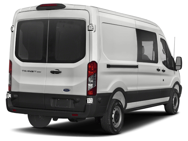 Used 2019 Ford Transit Van Full-size Cargo Van